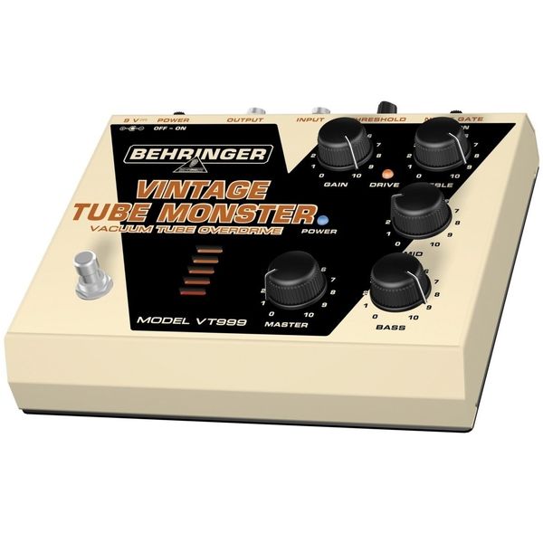 Behringer Behringer VT 999 Vintage Tube Monster