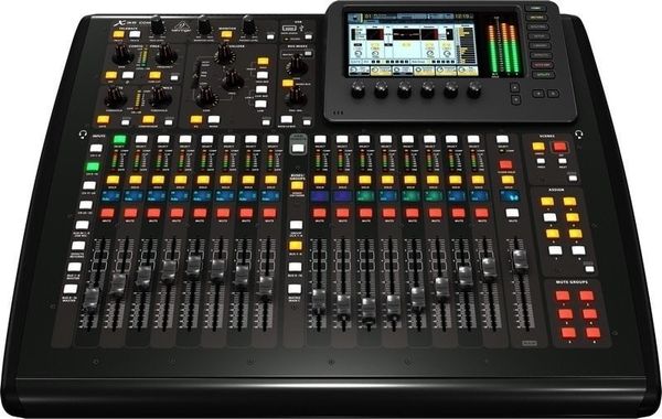 Behringer Behringer X32 Compact Дигитален аудио миксер