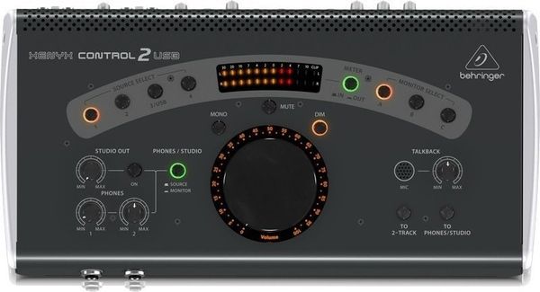 Behringer Behringer XENYX Control2USB