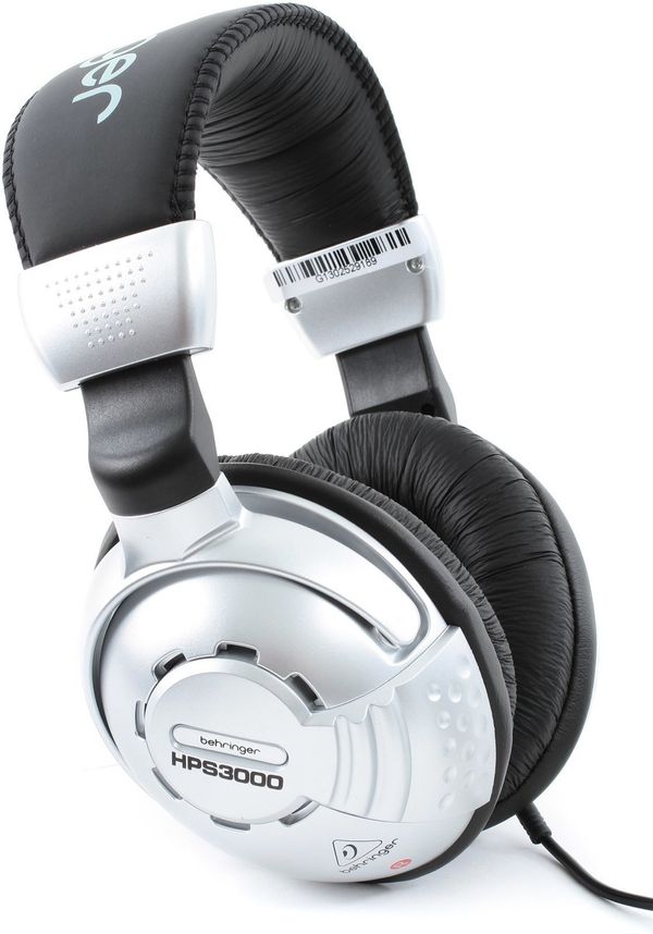 Behringer Behringer HPS3000 Студийни слушалки