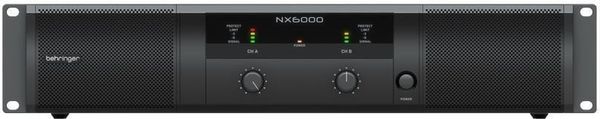 Behringer Behringer NX6000 Усилвател