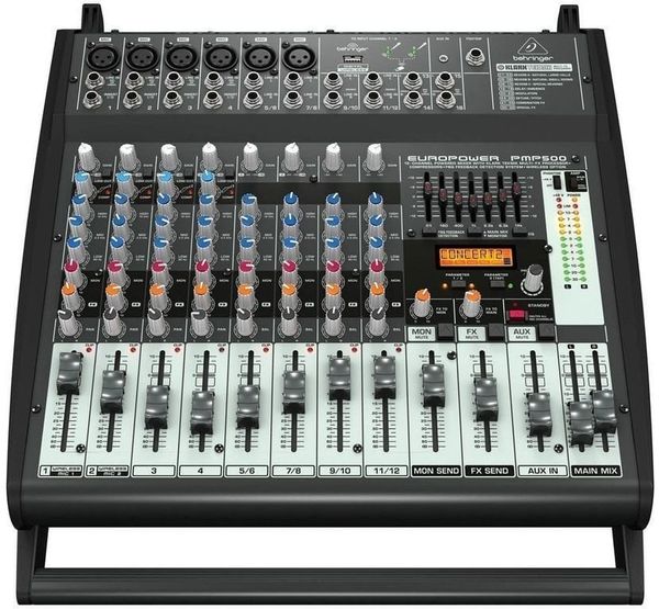 Behringer Behringer PMP500 Адаптер миксер