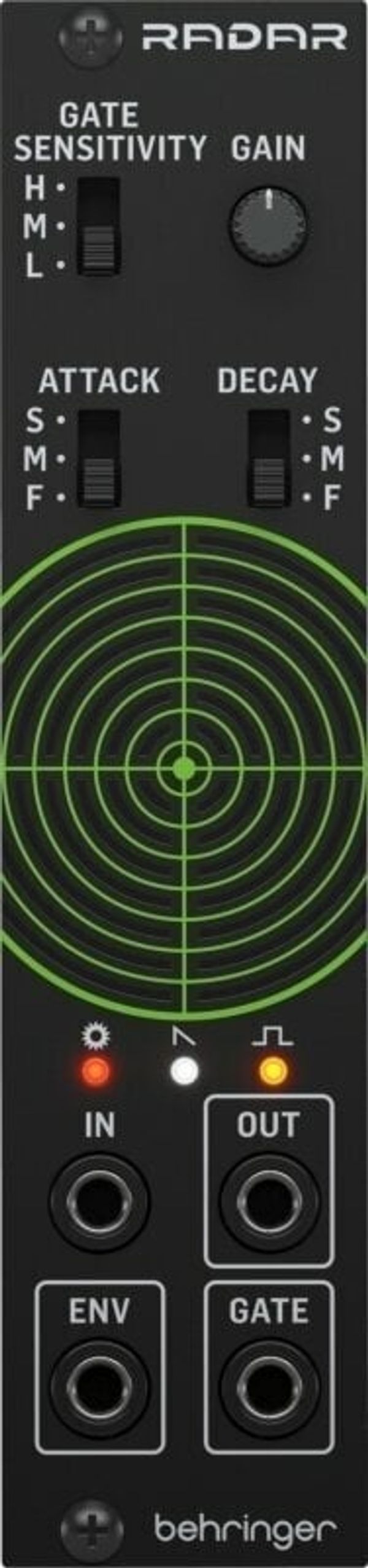 Behringer Behringer Radar