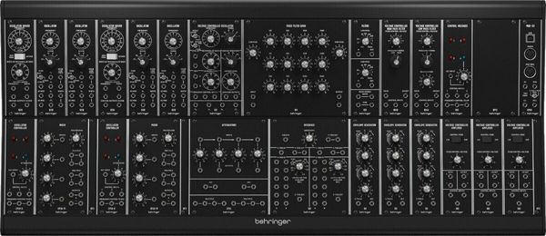 Behringer Behringer System 35 Модулна система
