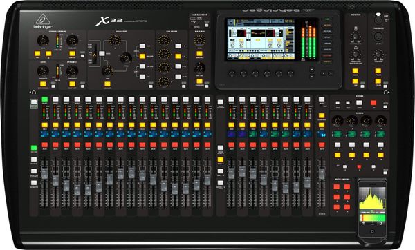Behringer Behringer X32 Дигитален аудио миксер