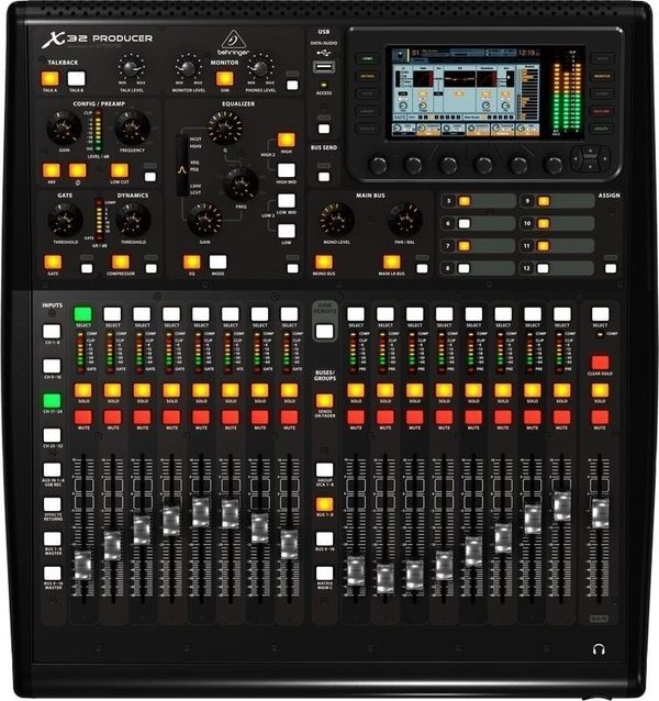Behringer Behringer X32 PRODUCER Дигитален аудио миксер
