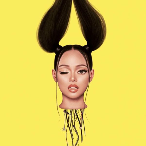 Bella Poarch Bella Poarch - Dolls EP (Black Vinyl) (LP)