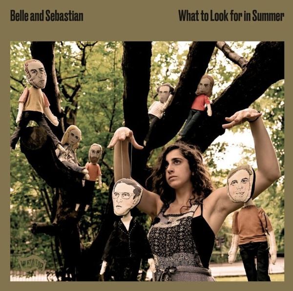 Belle and Sebastian Belle and Sebastian - What To Look For In Summer (2 LP)