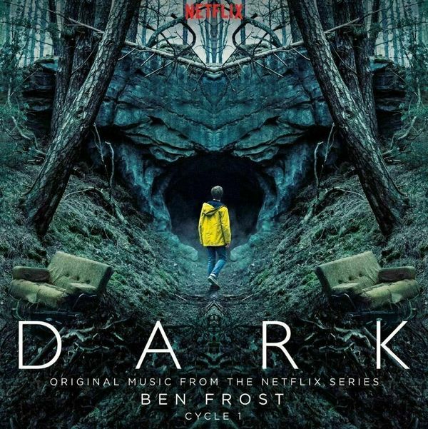 Ben Frost Ben Frost - Dark: Cycle 1 (LP)