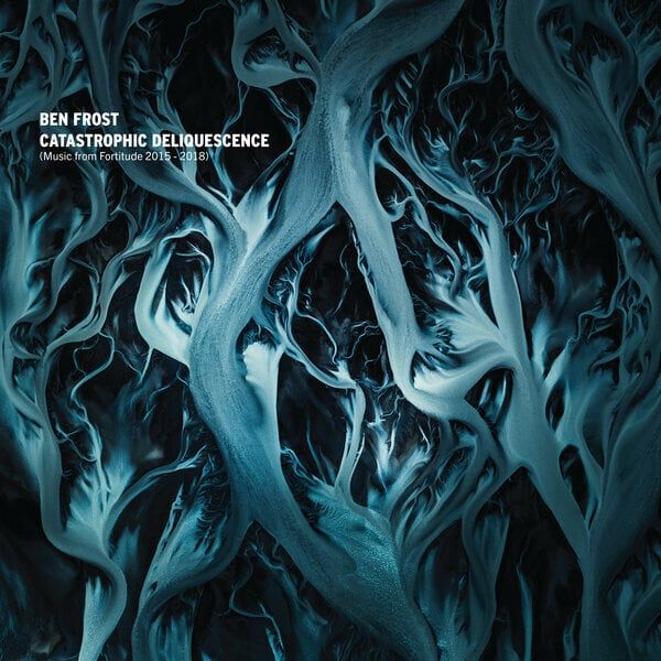 Ben Frost Ben Frost - Fortitude (2 LP)