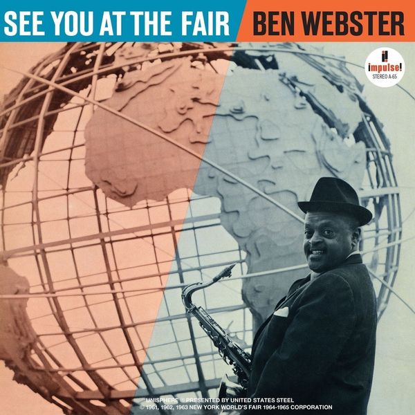 Ben Webster Ben Webster - See You At The Fair (Remastered) (LP)