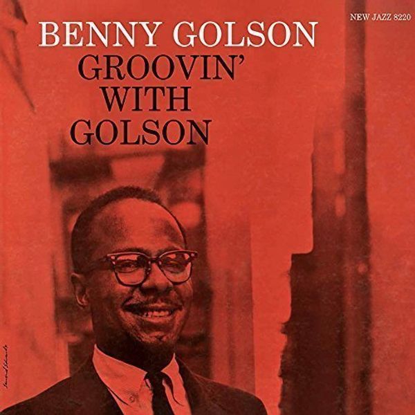 Benny Golson Benny Golson - Groovin' with Golson (LP)