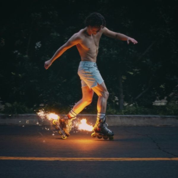 Benson Boone Benson Boone - Fireworks & Rollerblades (CD)
