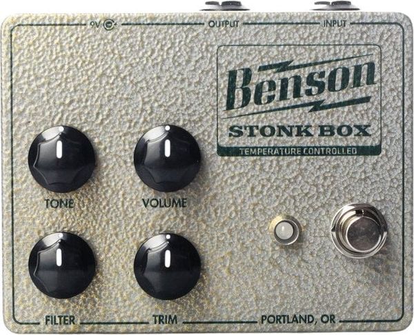 Benson Benson Stonk Box