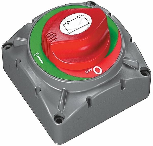 BEP BEP 720 Battery Main Switch Heavy Duty