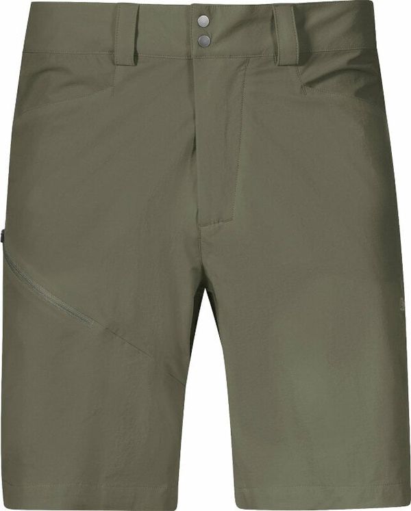 Bergans Bergans Къси панталонки Vandre Light Softshell Shorts Men Green Mud 50