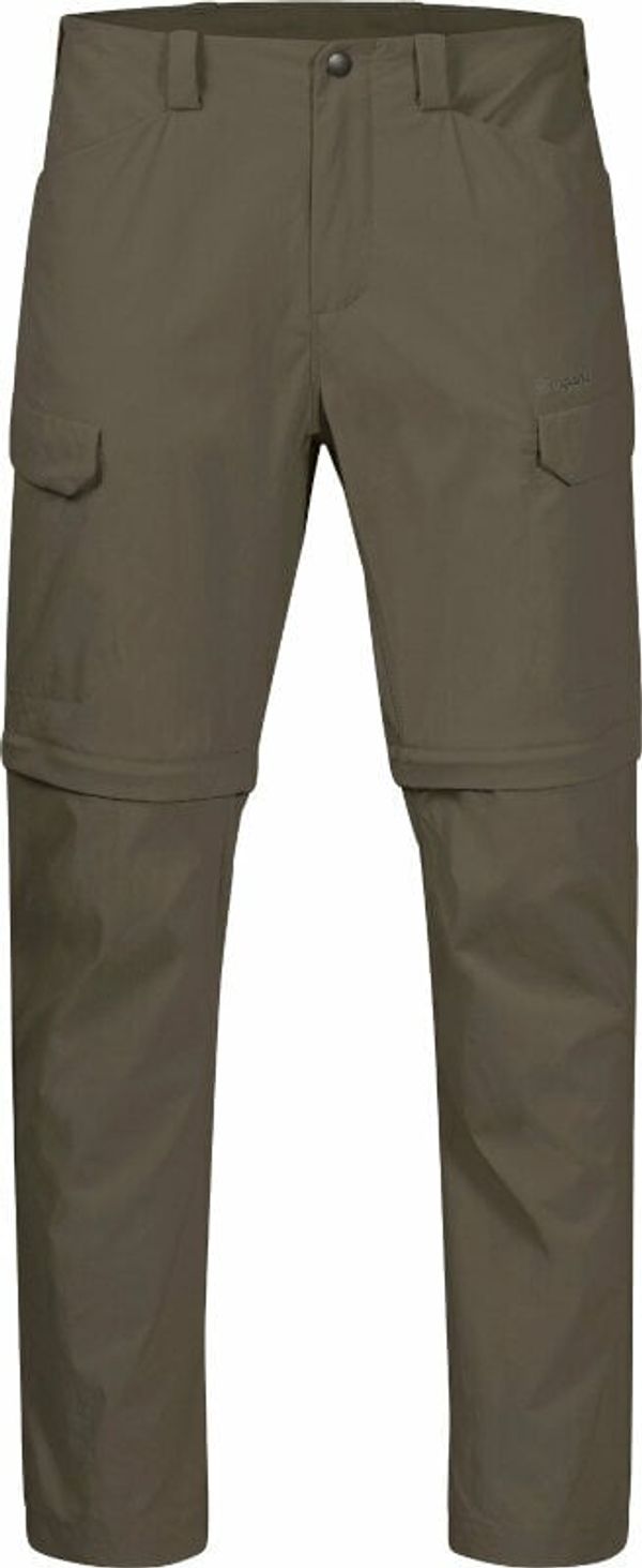 Bergans Bergans Панталони Utne ZipOff Pants Green Mud/Dark Green Mud XL