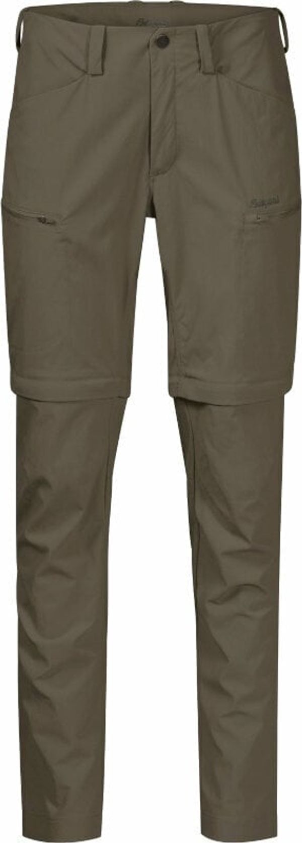 Bergans Bergans Панталони Utne ZipOff W Pants Green Mud/Dark Green Mud S