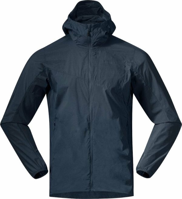 Bergans Bergans Rabot Lt Windbreaker Jacket Orion Blue L