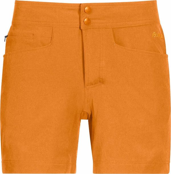 Bergans Bergans Cecilie Flex Shorts Women Cloudberry Yellow S Шорти