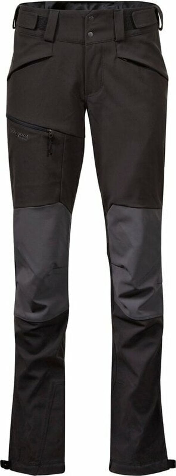 Bergans Bergans Fjorda Trekking Hybrid W Pants Charcoal/Solid Dark Grey M Панталони