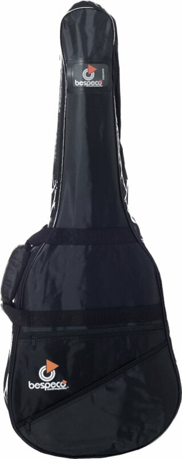 Bespeco Bespeco BAG50CG Калъф за класическа китара Anthracite Grey