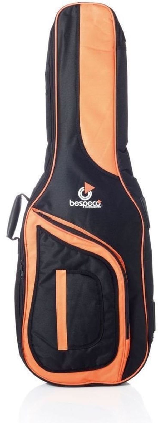 Bespeco Bespeco BAG180BG Чанта за бас китара Черeн-Oранжев