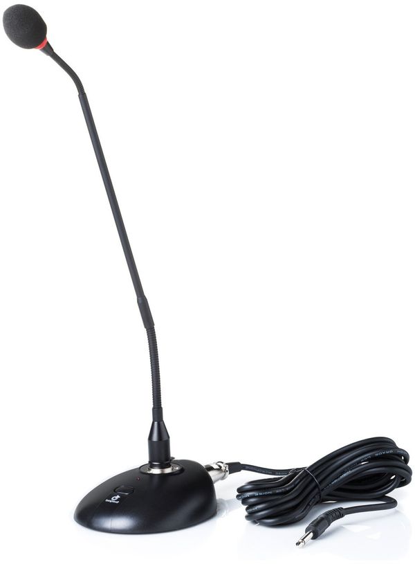 Bespeco Bespeco GM4018P Gooseneck микрофон