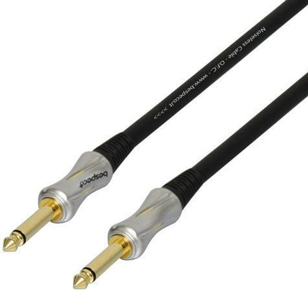 Bespeco Bespeco PT450 4,5 m Директен - Директен Инструментален кабел