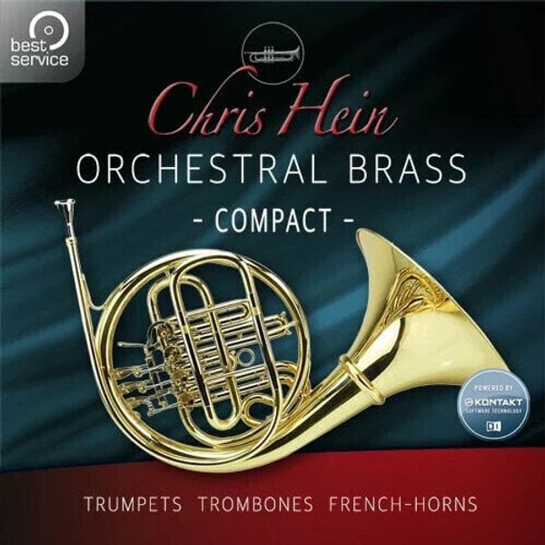 Best Service Best Service Chris Hein Orchestral Brass Compact (Дигитален продукт)