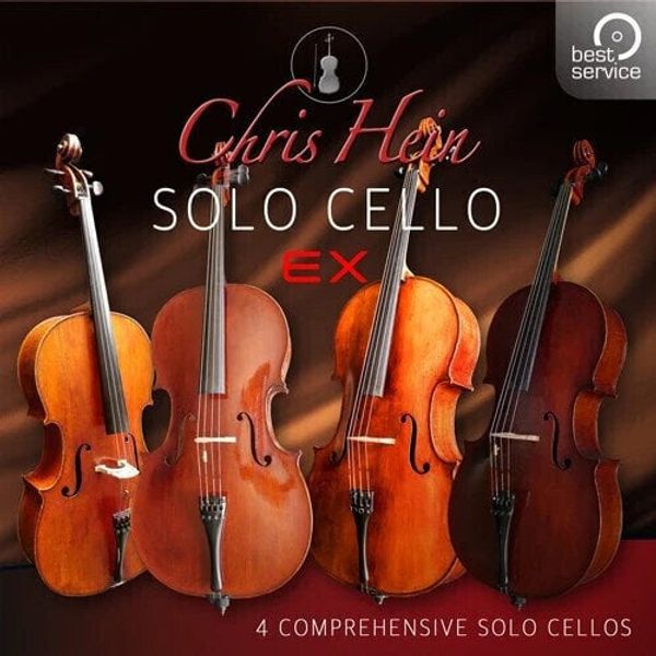 Best Service Best Service Chris Hein Solo Cello 2.0 (Дигитален продукт)