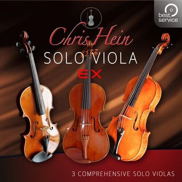 Best Service Best Service Chris Hein Solo Viola 2.0 (Дигитален продукт)