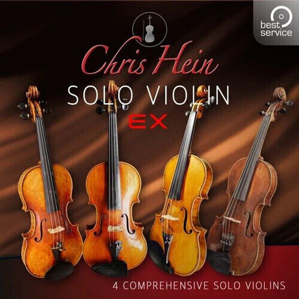 Best Service Best Service Chris Hein Solo Violin 2.0 (Дигитален продукт)