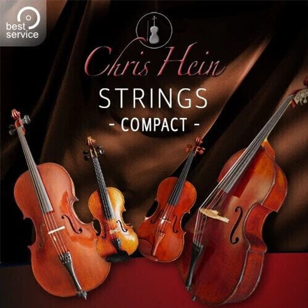 Best Service Best Service Chris Hein Strings Compact (Дигитален продукт)