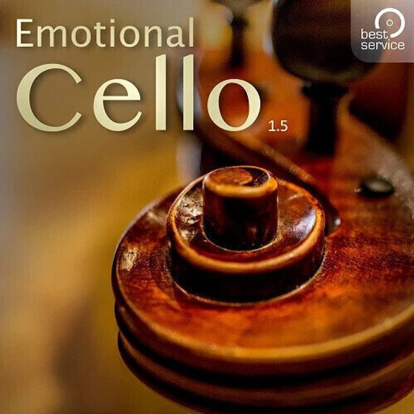 Best Service Best Service Emotional Cello (Дигитален продукт)