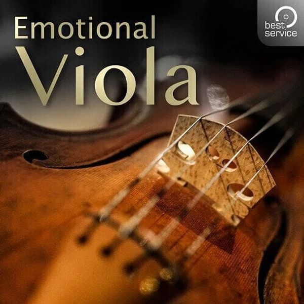 Best Service Best Service Emotional Viola (Дигитален продукт)
