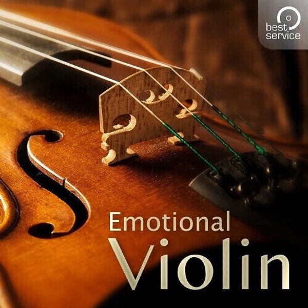 Best Service Best Service Emotional Violin (Дигитален продукт)