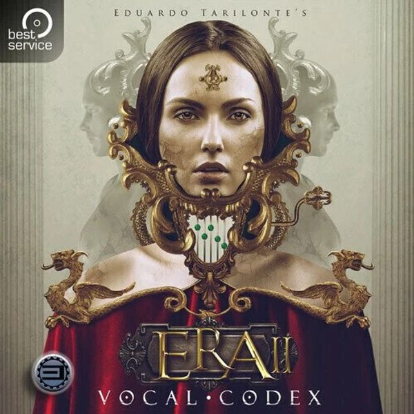 Best Service Best Service Era II Vocal Codex (Дигитален продукт)
