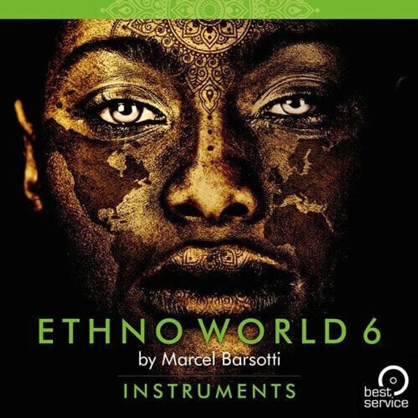 Best Service Best Service Ethno World 6 Instruments (Дигитален продукт)