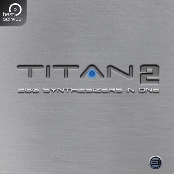 Best Service Best Service TITAN 2 (Дигитален продукт)