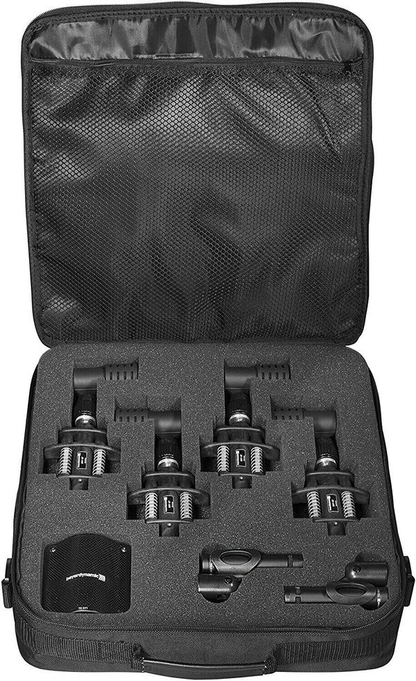 Beyerdynamic Beyerdynamic TG Drum Set PRO M Комплект микрофони за барабани