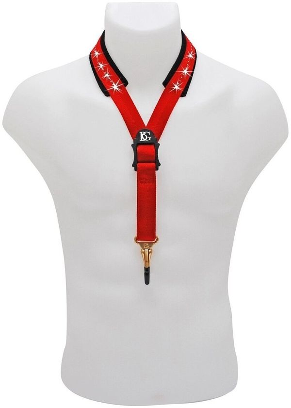 BG France BG France S19GMSH Каишка за духови инструменти