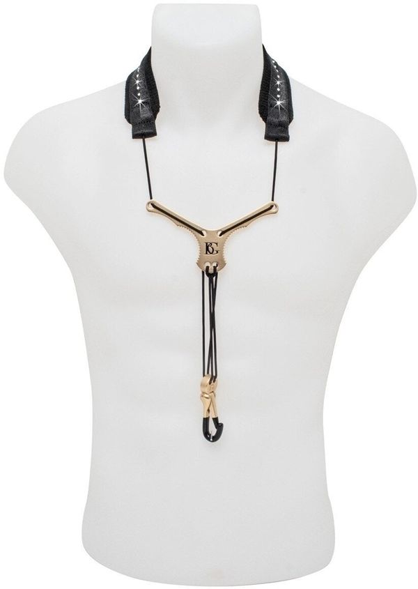 BG France BG France S80YGMSH Каишка за духови инструменти