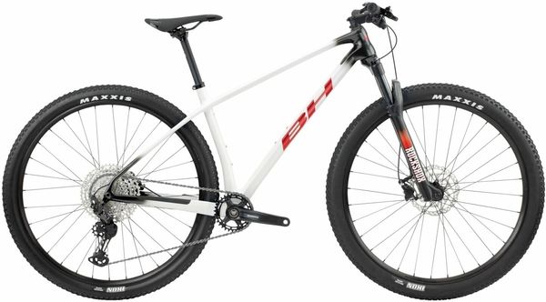 BH Bikes BH Bikes Ultimate RC 7.0 White/Red/Black S 2022