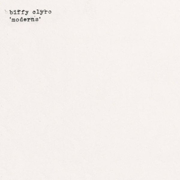 Biffy Clyro Biffy Clyro - Moderns (RSD) (LP)