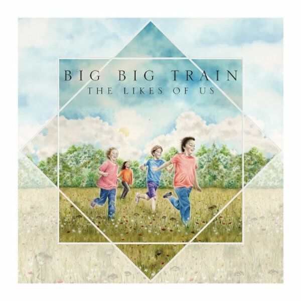 Big Big Train Big Big Train - The Likes Of Us (2 LP)