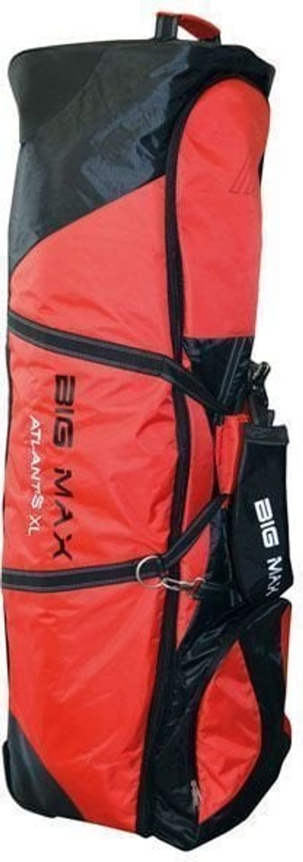 Big Max Big Max Atlantis XL Travelcover Red/Black
