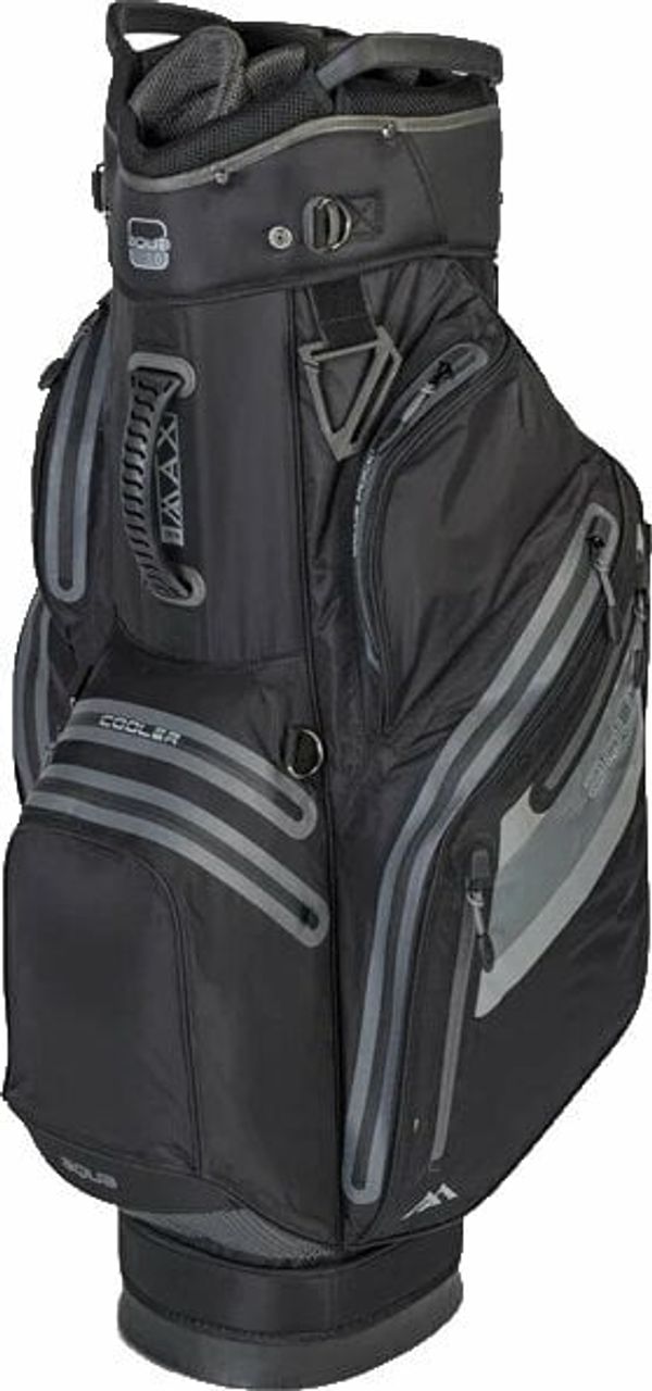 Big Max Big Max Aqua Style 3 Black Чантa за голф