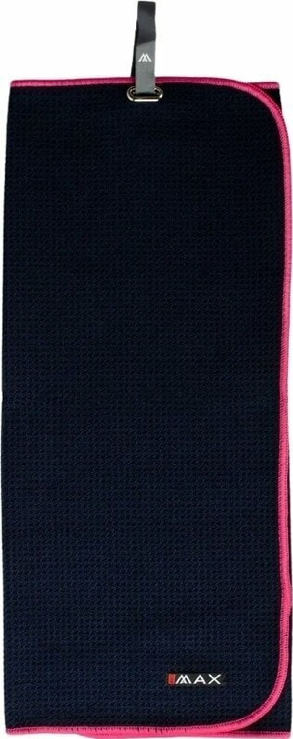 Big Max Big Max Pro Navy/Fuchsia Кърпа