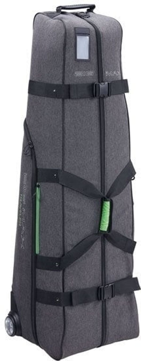 Big Max Big Max Traveler Travelcover Storm/Charcoal/Lime